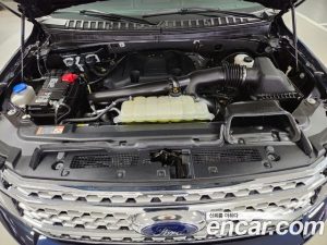 Ford Expedition платина 4WD 2021 года из Южной Кореи