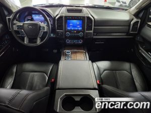Ford Expedition платина 4WD 2021 года из Южной Кореи