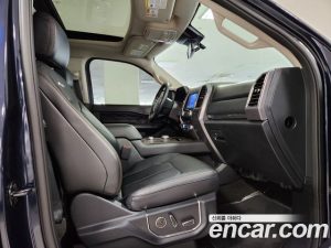 Ford Expedition платина 4WD 2021 года из Южной Кореи