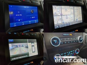 Ford Expedition платина 4WD 2021 года из Южной Кореи