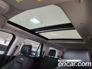 Ford Expedition платина 4WD 2021 года из Южной Кореи