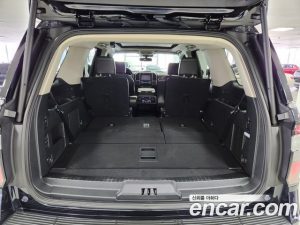 Ford Expedition платина 4WD 2021 года из Южной Кореи
