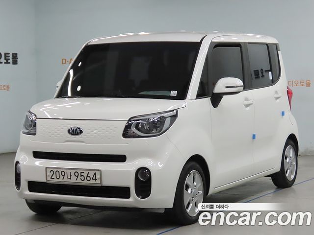 Kia RAY 2019 года из Кореи