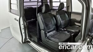 Kia RAY Facelift 2019 года из Южной Кореи