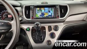 Kia RAY Facelift 2019 года из Южной Кореи
