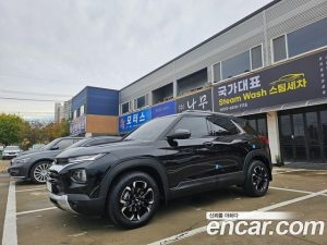 ChevroletGMDaewoo Trailblazer 1.3 Turbo 2WD 2022 года из Южной Кореи
