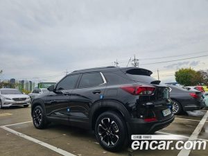 ChevroletGMDaewoo Trailblazer 1.3 Turbo 2WD 2022 года из Южной Кореи