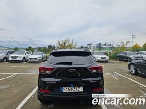 ChevroletGMDaewoo Trailblazer 1.3 Turbo 2WD 2022 года из Южной Кореи