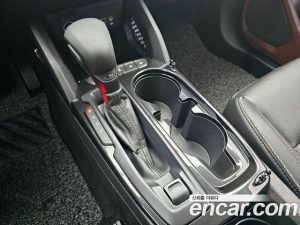 ChevroletGMDaewoo Trailblazer 1.3 Turbo 2WD 2022 года из Южной Кореи