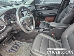 ChevroletGMDaewoo Trailblazer 1.3 Turbo 2WD 2022 года из Южной Кореи