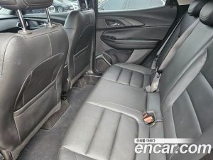 ChevroletGMDaewoo Trailblazer 1.3 Turbo 2WD 2022 года из Южной Кореи