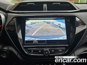 ChevroletGMDaewoo Trailblazer 1.3 Turbo 2WD 2022 года из Южной Кореи