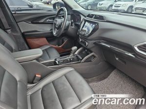 ChevroletGMDaewoo Trailblazer 1.3 Turbo 2WD 2022 года из Южной Кореи