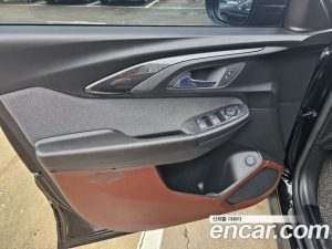 ChevroletGMDaewoo Trailblazer 1.3 Turbo 2WD 2022 года из Южной Кореи