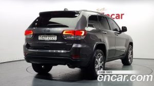 Jeep Cherokee 3.6 Limited 2020 года из Южной Кореи