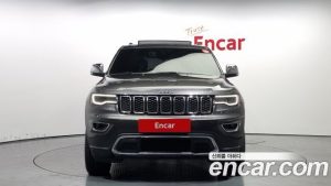 Jeep Cherokee 3.6 Limited 2020 года из Южной Кореи