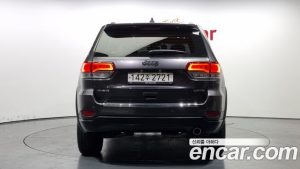 Jeep Cherokee 3.6 Limited 2020 года из Южной Кореи