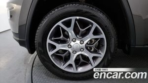 Jeep Cherokee 3.6 Limited 2020 года из Южной Кореи
