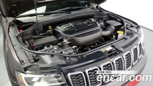 Jeep Cherokee 3.6 Limited 2020 года из Южной Кореи