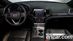 Jeep Cherokee 3.6 Limited 2020 года из Южной Кореи