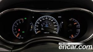Jeep Cherokee 3.6 Limited 2020 года из Южной Кореи