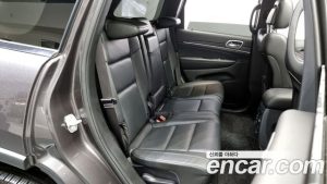 Jeep Cherokee 3.6 Limited 2020 года из Южной Кореи