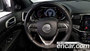 Jeep Cherokee 3.6 Limited 2020 года из Южной Кореи