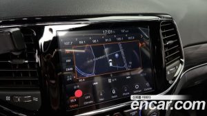 Jeep Cherokee 3.6 Limited 2020 года из Южной Кореи