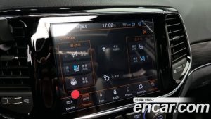 Jeep Cherokee 3.6 Limited 2020 года из Южной Кореи