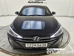 Hyundai AVANTE 1.6 2020 года из Южной Кореи