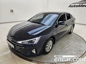 Hyundai AVANTE 1.6 2020 года из Южной Кореи