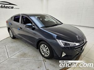 Hyundai AVANTE 1.6 2020 года из Южной Кореи