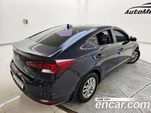 Hyundai AVANTE 1.6 2020 года из Южной Кореи
