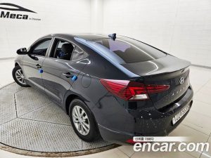 Hyundai AVANTE 1.6 2020 года из Южной Кореи