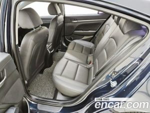 Hyundai AVANTE 1.6 2020 года из Южной Кореи