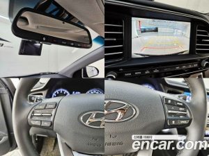 Hyundai AVANTE 1.6 2020 года из Южной Кореи