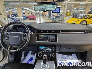 Land Rover Range Rover Evoque D180 SE 2020 года из Южной Кореи