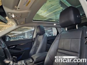 Land Rover Range Rover Evoque D180 SE 2020 года из Южной Кореи