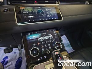 Land Rover Range Rover Evoque D180 SE 2020 года из Южной Кореи