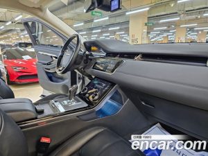 Land Rover Range Rover Evoque D180 SE 2020 года из Южной Кореи