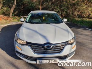Renault-KoreaSamsung SM6 2.0 GDe PE 2020 года из Южной Кореи