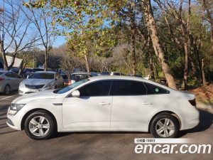 Renault-KoreaSamsung SM6 2.0 GDe PE 2020 года из Южной Кореи