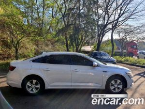 Renault-KoreaSamsung SM6 2.0 GDe PE 2020 года из Южной Кореи