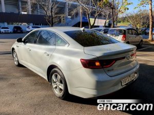 Renault-KoreaSamsung SM6 2.0 GDe PE 2020 года из Южной Кореи