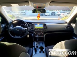 Renault-KoreaSamsung SM6 2.0 GDe PE 2020 года из Южной Кореи