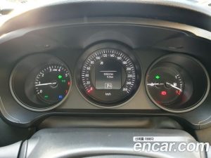 Renault-KoreaSamsung SM6 2.0 GDe PE 2020 года из Южной Кореи