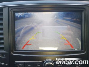 Renault-KoreaSamsung SM6 2.0 GDe PE 2020 года из Южной Кореи