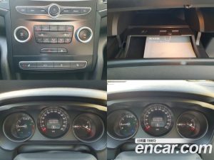 Renault-KoreaSamsung SM6 2.0 GDe PE 2020 года из Южной Кореи