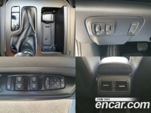 Renault-KoreaSamsung SM6 2.0 GDe PE 2020 года из Южной Кореи