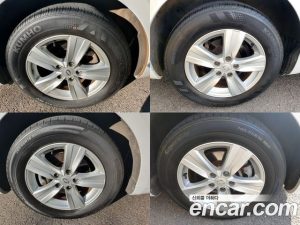 Renault-KoreaSamsung SM6 2.0 GDe PE 2020 года из Южной Кореи